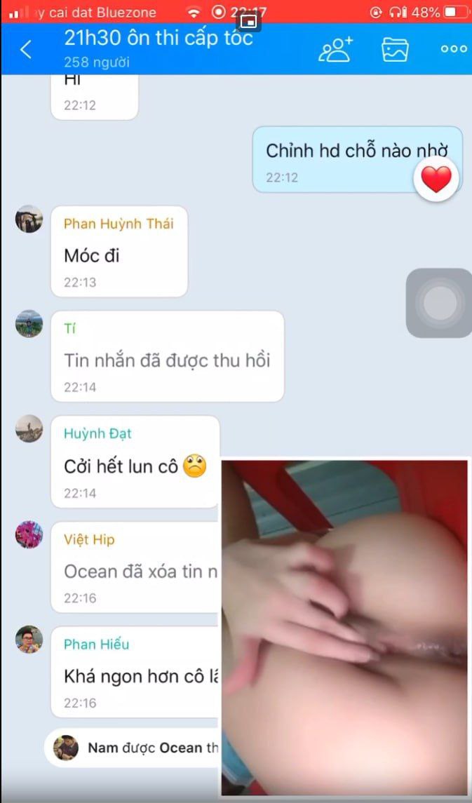 Cô Giáo Thủ Dâm Show Hàng Cho Học Sinh Xem 