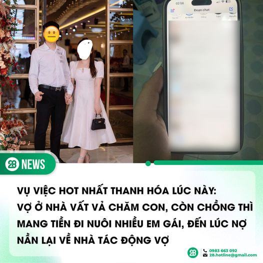 Link Xem Thanh Hóa: Thanh niên chơi bời gái gú nợ nận Về Đánh Vợ 