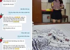 Ông Chú Nuôi Sugar Baby Bắn Tinh Ngập Lồn Đứa Cháu Việt Nam