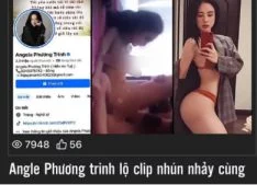 Diễn Viên Angela Phương Trinh Lộ Thêm Clip Nhún Nhảy Cùng Bạn Trai năm 2013 Việt Nam